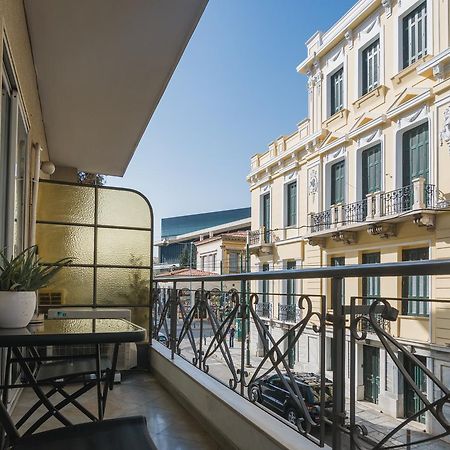 Acropolis Executive Suite Athen Eksteriør billede