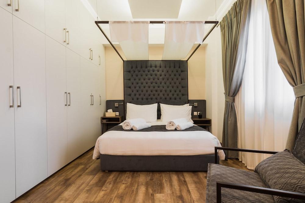Acropolis Executive Suite Athen Eksteriør billede