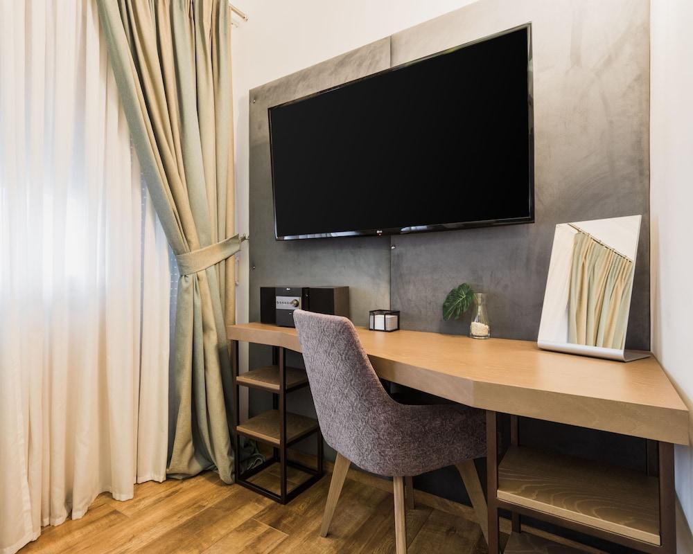 Acropolis Executive Suite Athen Eksteriør billede