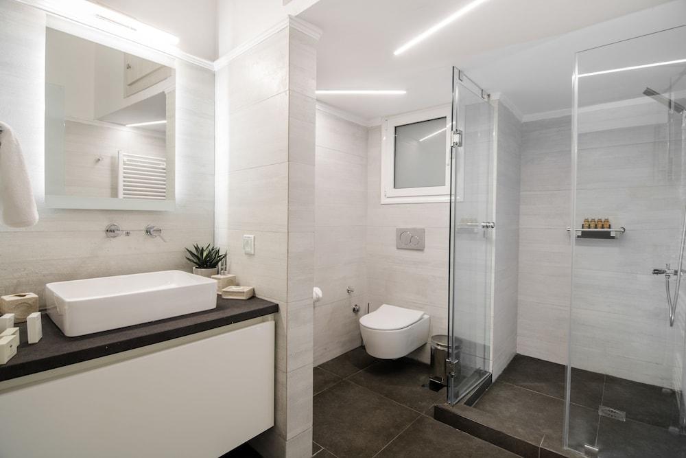 Acropolis Executive Suite Athen Eksteriør billede