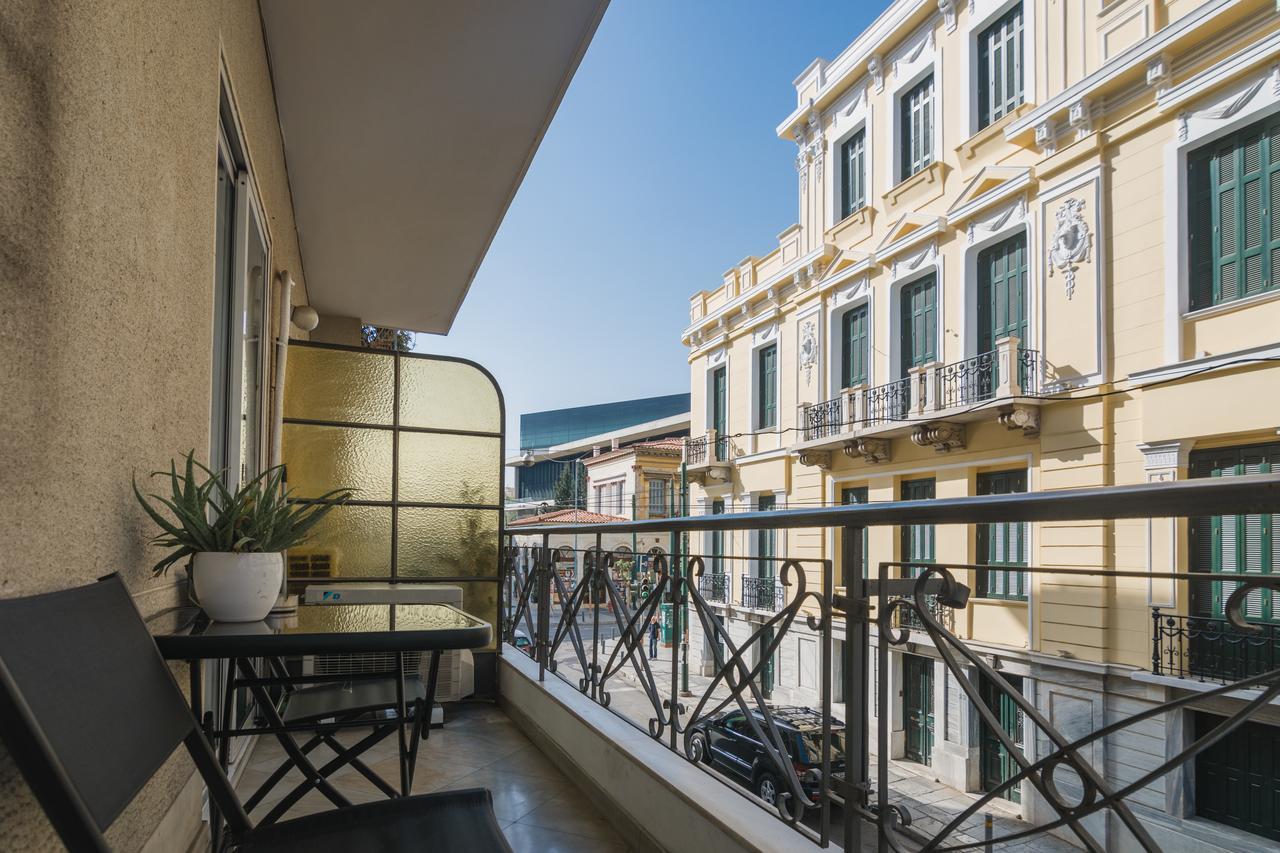 Acropolis Executive Suite Athen Eksteriør billede