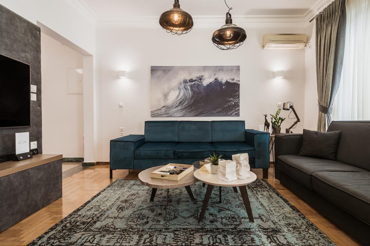 Acropolis Executive Suite Athen Eksteriør billede