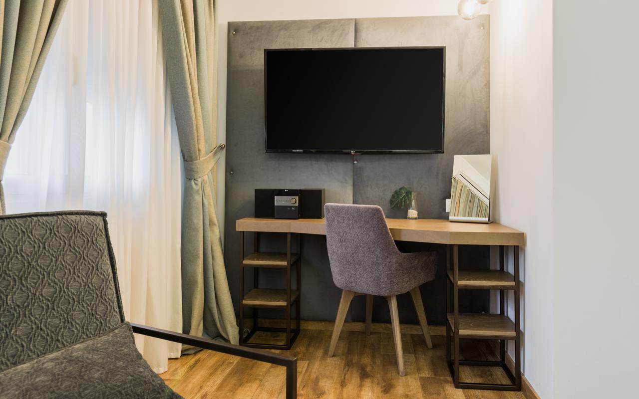 Acropolis Executive Suite Athen Eksteriør billede