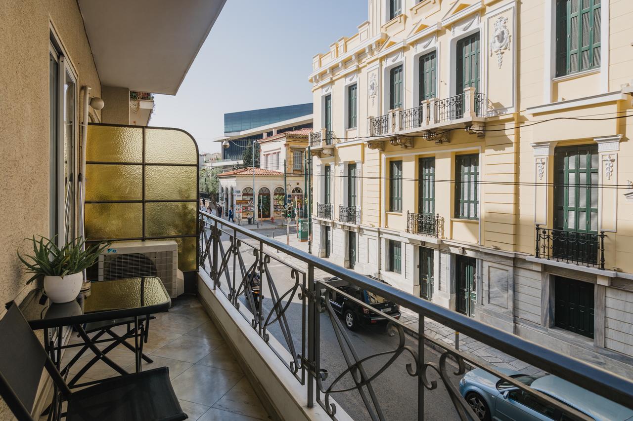 Acropolis Executive Suite Athen Eksteriør billede