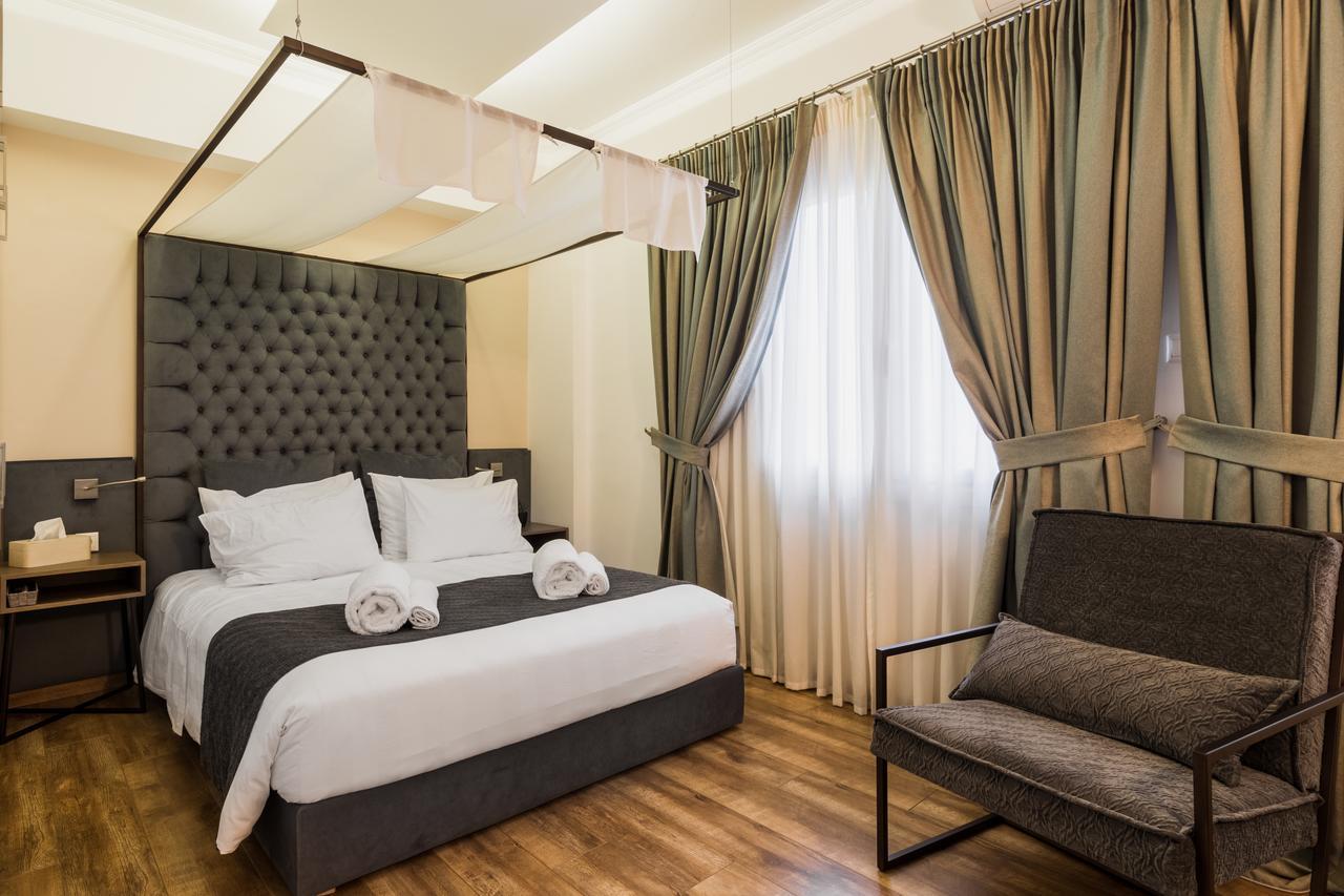 Acropolis Executive Suite Athen Eksteriør billede